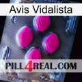 Vidalista Avis 02